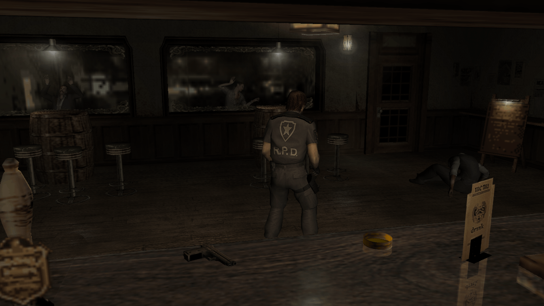 Svampebob Bakgrunnsbilde Widescreen